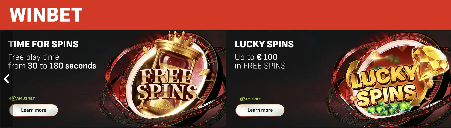 Winbet casino